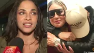 Raysa Ortiz y el 'mensajito' a Pamela López por Paul Michael