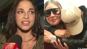 Raysa Ortiz decidió responder luego de conocer que Pamela López había hablado sobre su vínculo con Paul Michael.  Video: América Espectáculos