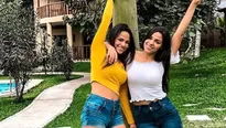 Raysa y Sirena Ortiz (Foto: Instagram)