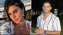 ¿Por qué Macarena Vélez ya no quiere usar el regalo de su ex Said Palao?/Fotos: Instagram/video: América Hoy