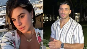 ¿Por qué Macarena Vélez ya no quiere usar el regalo de su ex Said Palao?/Fotos: Instagram/video: América Hoy