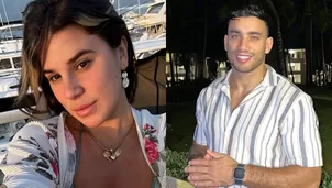 ¿Por qué Macarena Vélez ya no quiere usar el regalo de su ex Said Palao?/Fotos: Instagram/video: América Hoy