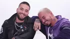 La razón por la que J Balvin ofreció una disculpa a Maluma