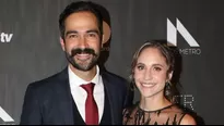  Alfonso y Diana estuvieron casados desde el 2016 