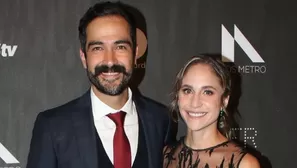  Alfonso y Diana estuvieron casados desde el 2016 