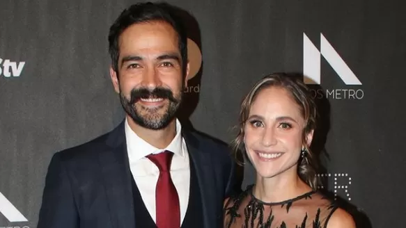  Alfonso y Diana estuvieron casados desde el 2016 