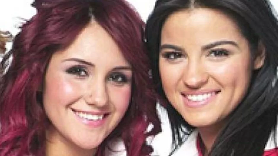 RBD: así fue el reencuentro de Dulce María y Maite Perroni