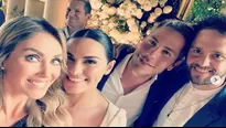 RBD: La boda de Maite Perroni estuvo llena de nostalgia por el reencuentro de la banda 