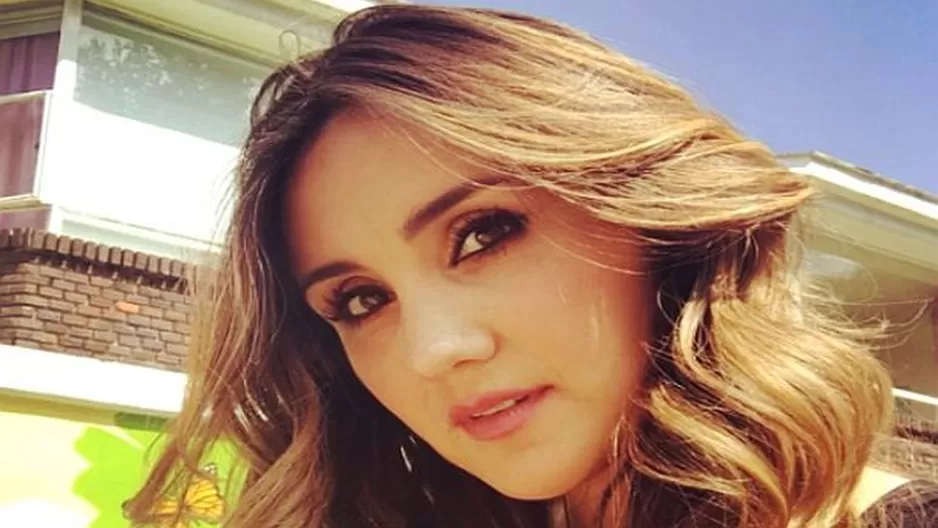 Foto: Instagram Dulce María