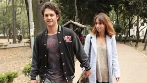 Christopher Uckermann y Natalia Téllez. Foto: Instagram