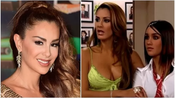 RBD: Ninel Conde participaría en gira de reencuentro como Alma Rey RBD: Ninel Conde participaría en gira de reencuentro como Alma Rey
