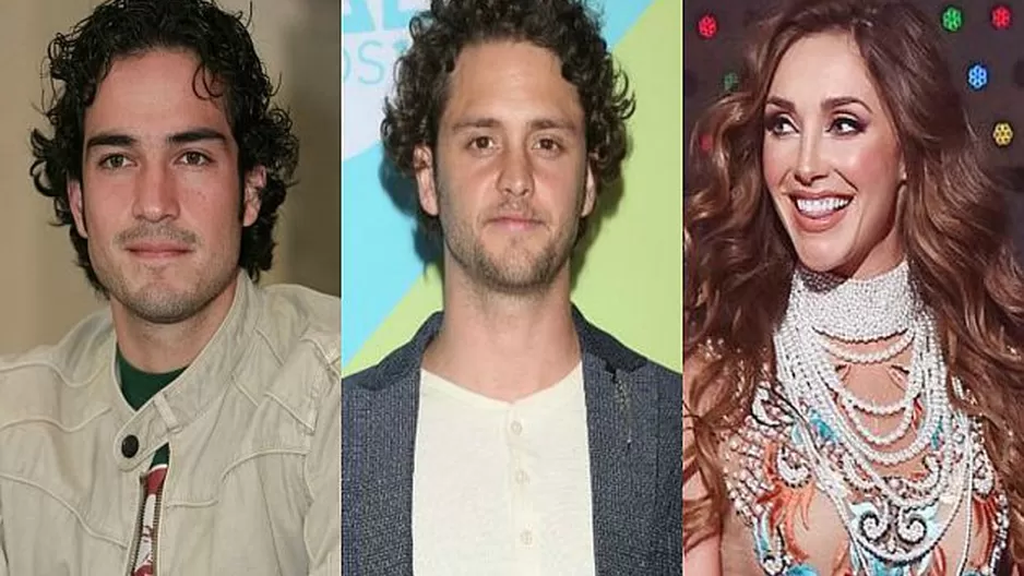 ¿Por qué Christopher Von Uckermann no felicitó a Alfonso Herrera y a Anahí?