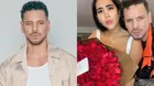 La reacción de Anthony Aranda cuando le preguntan por su ruptura con Melissa Paredes