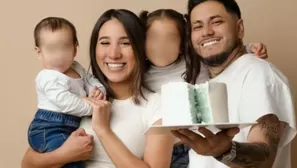 Samahara Lobatón espera su segundo bebé de Bryan Torres / Instagram