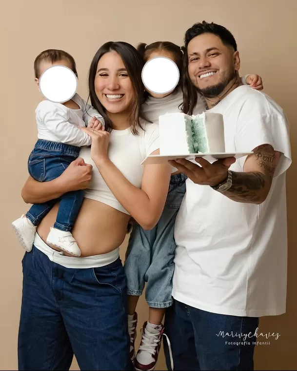 Samahara Lobatón y Bryan Torres esperan a su segundo hijo / Instagram