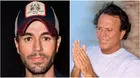 Reacción de Enrique Iglesias tras denuncias contra su padre Julio
