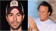 Reacción de Enrique Iglesias tras denuncias contra su padre Julio