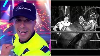 Hugo Gacía fue acusado de hacer trampa en la gran final y así reaccionó / AméricaTV