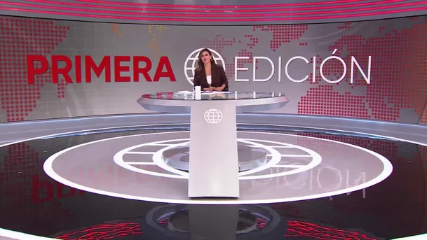 La visita de Pedro Araujo a Jazmín Pinedo en set de Más Espectáculos no pasó desapercibida para Verónica Linares. Foto: América TV