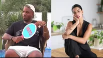 La reacción de Jefferson Farfán cuando le recuerdan a Ivana Yturbe / América Hoy / Instagram