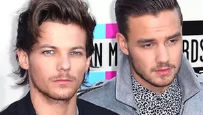 La reacción de Liam Payne al enterarse de paternidad de Louis Tomlinson