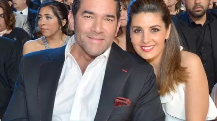 La reacción de Mayrín Villanueva luego de que Eduardo Santamarina revelara infidelidades La reacción de Mayrín Villanueva luego de que Eduardo Santamarina revelara infidelidades