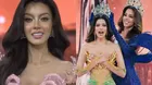 Reacción de Miss Myanmar tras no ganar Miss Grand International