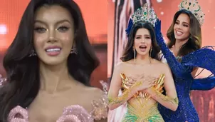 ¿La representante de Myanmar hizo "berrinche" tras perder el Miss Grand International? / TikTok