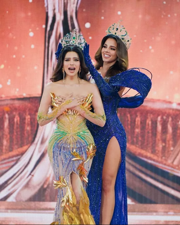 Rachel Gupa, de la India, es la Miss Grand International 2024 / Instagram