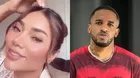 La reacción de Olenka Mejía en medio de su disputa legal con Jefferson Farfán