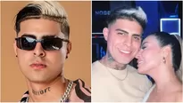 Así reaccionó Paul Michael tras saber que Pamela López no está enamorada de él. Fuente: Instagram