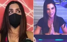 La reacción de Rosángela Espinoza ante la petición de María Pía Copello - Noticias de maria-pia
