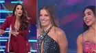 Rebeca cuestiona actitudes de  Vania Bludau y Alejandra Baigorria