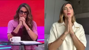 Rebeca da fuerte consejo a Korina Rivadeneira tras declaraciones/ Video y Foto: América TV