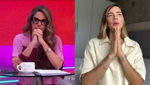 Rebeca da fuerte consejo a Korina Rivadeneira tras declaraciones/ Video y Foto: América TV