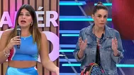 Rebeca Escribens aconsejó a Macarena Vélez tras 'ampay'