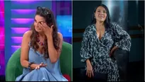 Rebeca Escribens y Tula Rodríguez. Video: América TV