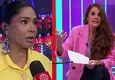 Rebeca Escribens cuadró a Katia Palma y la retó EN VIVO