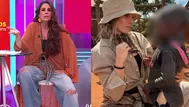 Rebeca Escribens defiende a Alejandra Baigorria tras informe