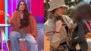 La conductora se pronunció luego de que DW Español utilizara imágenes del viaje de Alejandra Baigorria a África en un informe que cuestiona la exposición de personas vulnerables en redes sociales. Video: América Espectáculos