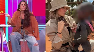 La conductora se pronunció luego de que DW Español utilizara imágenes del viaje de Alejandra Baigorria a África en un informe que cuestiona la exposición de personas vulnerables en redes sociales. Video: América Espectáculos