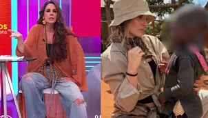 La conductora se pronunció luego de que DW Español utilizara imágenes del viaje de Alejandra Baigorria a África en un informe que cuestiona la exposición de personas vulnerables en redes sociales. Video: América Espectáculos