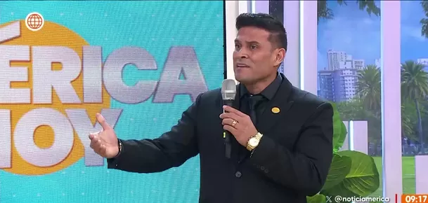 Christian Domínguez habla de demanda contra Melanie Martínez / Captura