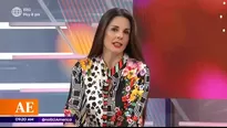 Foto y video: América TV