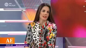 Foto y video: América TV