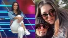 Rebeca Escribens “encaró” a la enamorada de su hijo ¿Qué pasó?