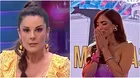 Rebeca Escribens enfureció por tocamientos indebidos a Korina