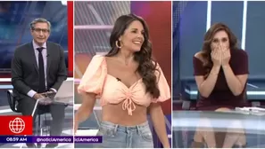 Foto y video: América TV