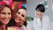 Rebeca Escribens anunció que operación a Almendra Gomelsky fue un éxito