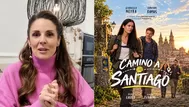 Rebeca Escribens inició rodaje de su primera cinta en España